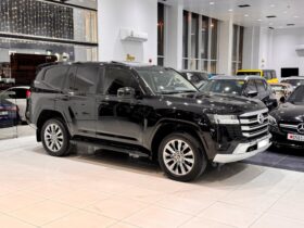 Toyota Land Cruiser 2022