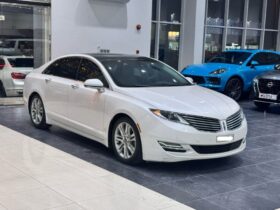 Lincoln MKZ 2015