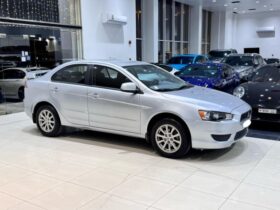 Mitsubishi Lancer 2014