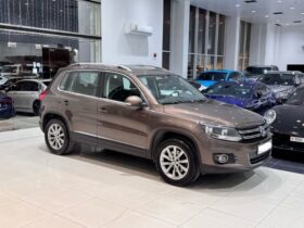 Volkswagen Tiguan 2014