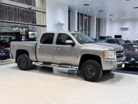 Chevrolet Silverado 2008