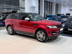 Land Rover Range Rover Sport 2014