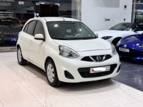 Nissan Micra 2020