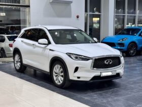 Infiniti QX50 2019