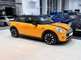 Mini Cooper 2016