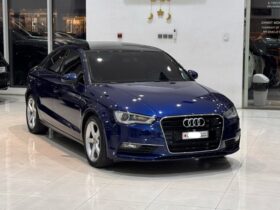 Audi A3 2015
