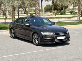 Audi A6 2017