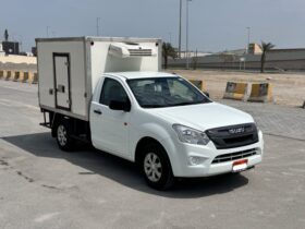 Isuzu Pickup 2021