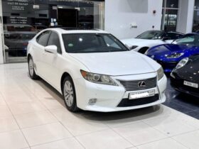 Lexus Es350 2013