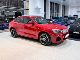 BMW X4 2015