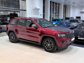 Jeep Cherokee 2018