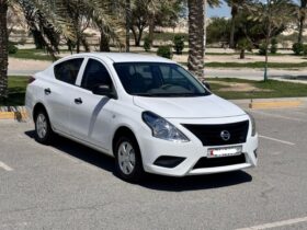 Nissan Sunny 2020