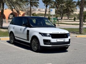 Land Rover Range Rover 2013