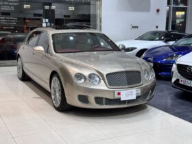Bentley Flying Spur 2012