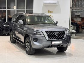 Nissan Patrol 2024