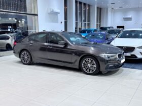 BMW 530i 2018