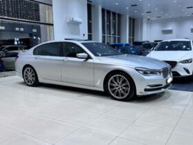 BMW 730i 2019