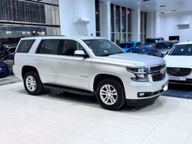 Chevrolet Tahoe 2016
