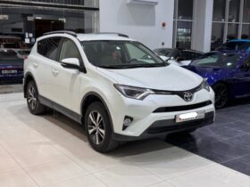 Toyota Rav 4 2018