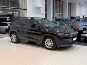 Jeep Cherokee 2020