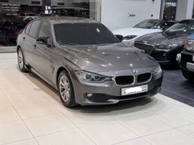 BMW 316i 2015