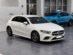 Mercedes Benz A – Class 2019
