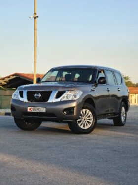 Nissan Patrol 2015