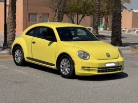 Volkswagen Beetie 2013