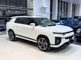 KGM Actyon 2025