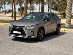 Lexus Rx350 2016 full