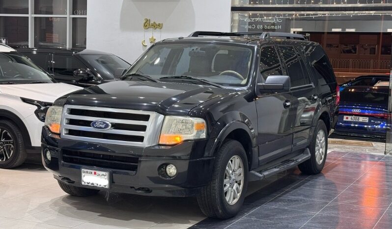Ford Expedition 2013 full