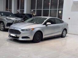 Ford Fusion 2016 full