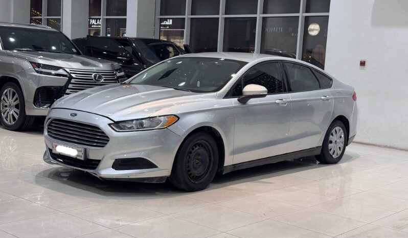 Ford Fusion 2016 full