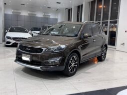 Zotye Domy X5 2018 full