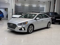 Hyundai Sonata 2018 full