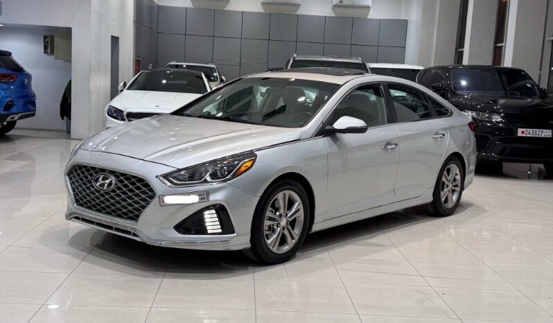 Hyundai Sonata 2018 full