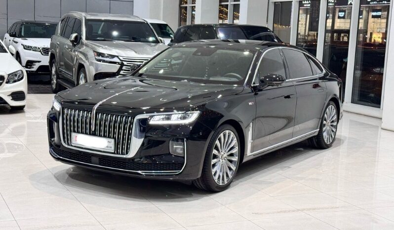Hongqi H-9 2023 full