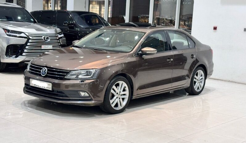 Volkswagen Jetta 2016 full