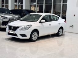 Nissan Sunny 2023 full