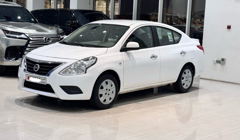 Nissan Sunny 2023 full