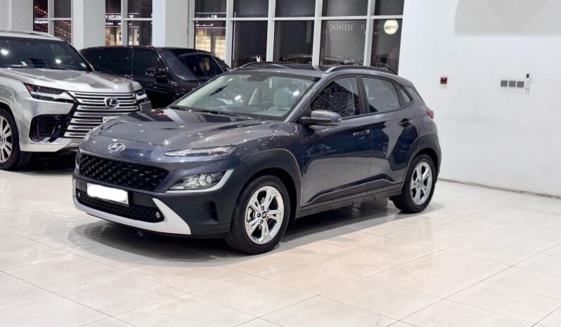 Hyundai Kona 2023 full
