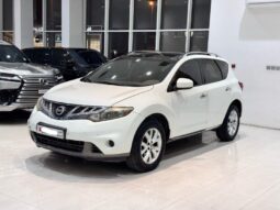 Nissan Murano 2013 full