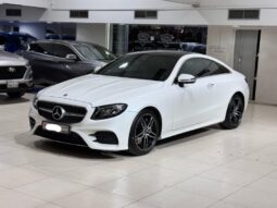 Mercedes Benz E300 2017 full