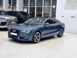 Audi A5 2015 full