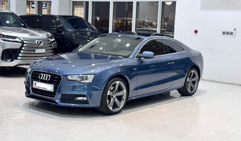 Audi A5 2015 full