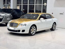 Bentley Continental GT 2008 full