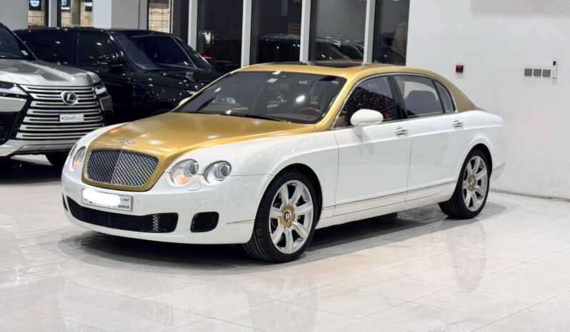Bentley Continental GT 2008 full