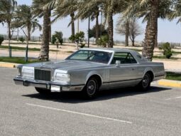 Lincoln Mark LT 1978 full
