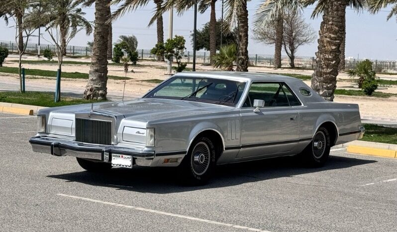 Lincoln Mark LT 1978 full