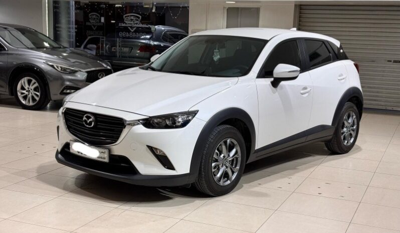 Mazda CX-3 2024 full